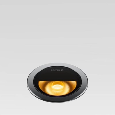 Moon Recessed Wall Wash. <br>Unexpected effects